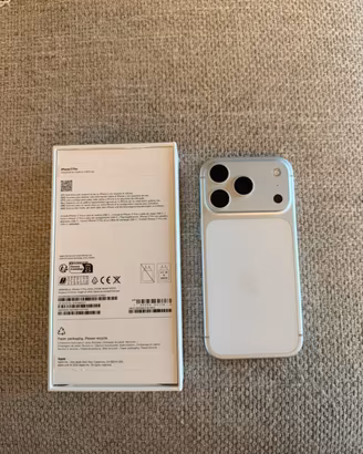 *VENDUTO* Iphone 17 Pro 512gb