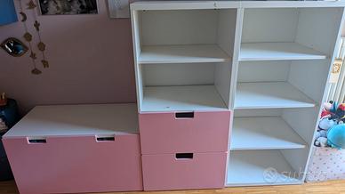 mobili IKEA cameretta, perfetti