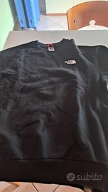 FELPA UOMO TG. M  NORTH FACE