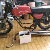 Guzzi Nuovo Falcone 500 Civile senza motore