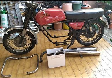 Guzzi Nuovo Falcone 500 Civile senza motore