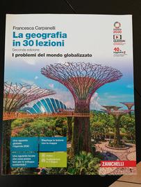 la geografia in 30 lezioni 