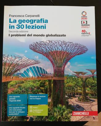la geografia in 30 lezioni 