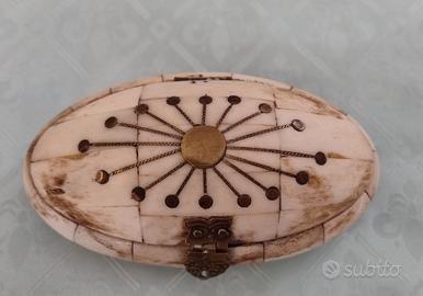 Scatolina ovale