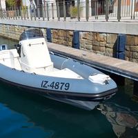 Gommone Falkor 22' - usato 2024