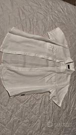 Camicia bianca Sergio tacchini