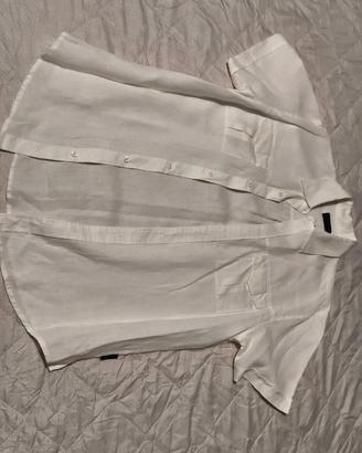 Camicia bianca Sergio tacchini