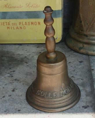 Campanella In bronzo