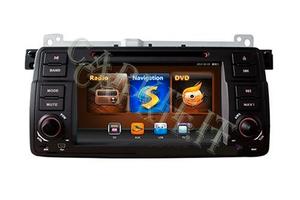 AUTORADIO CARTABLET BMW SERIE 3 E46 ANDROID APPLE