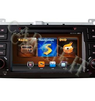 AUTORADIO CARTABLET BMW SERIE 3 E46 ANDROID APPLE