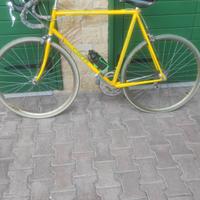 bici da corsa  fausto coppi 