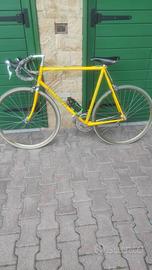 bici da corsa  fausto coppi 