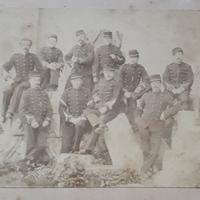 Fotografia antica militari