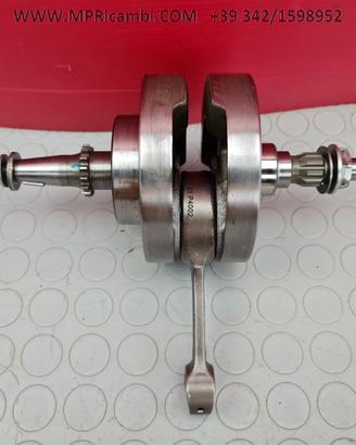 ALBERO MOTORE KAWASAKI KXF 250 2007 2006 KX F 2008