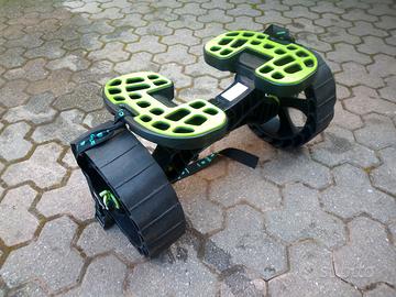 Carrello porta canoa kayak Railblaza C-Tug Trolley
