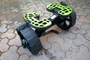 Carrello porta canoa kayak Railblaza C-Tug Trolley