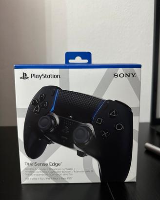 Sony DualSense Edge Midnight Black PS5