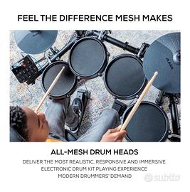 Alesis Turbo Mesh kit - Batteria elettronica
