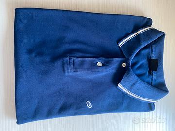 Polo blu Belmonte xxl