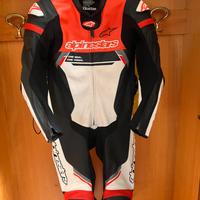 Tuta Alpinestars missile v2 ignition