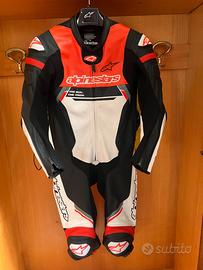 Tuta Alpinestars missile v2 ignition