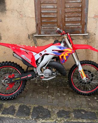 Honda Cr 125 2002