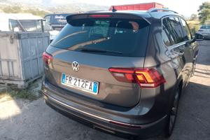 TIGUAN 2.0 TDI 150 CV R-LINE IMMEDIATO REALIZZO