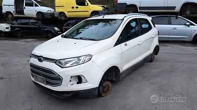 FORD ECOSPORT 2016 SOLO PER RICAMBI