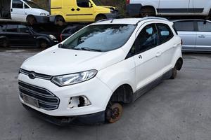 FORD ECOSPORT 2016 SOLO PER RICAMBI