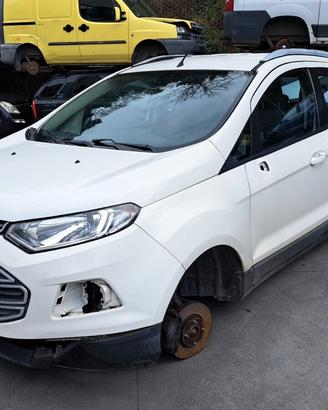 FORD ECOSPORT 2016 SOLO PER RICAMBI