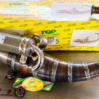 Marmitta Top Nardo MBK Booster Yamaha Minarelli