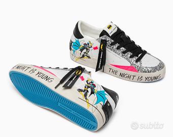 Crime London Donna Tg 39 - SK8 DELUXE - Catwoman.