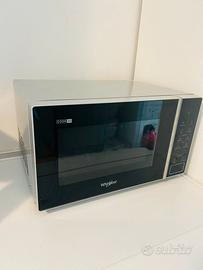 Microonde whirpool