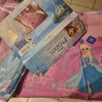 Copripiumino +federa Frozen