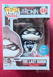 FUNKO POP TARTARUGHE NINJA #46 THE LAST RONIN