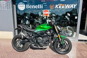 BENELLI 752 S PASSAGGIO E TAGLIANDO INCLUSO