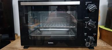 forno elettrico ventilato