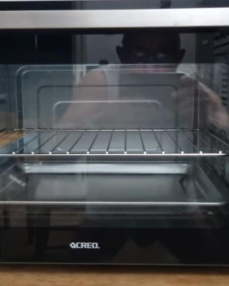 forno elettrico ventilato