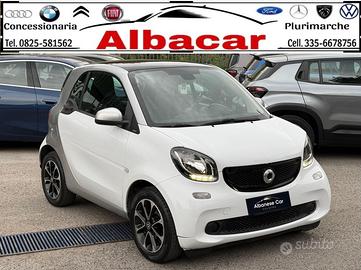 Smart ForTwo 1.0 twinamic 70 cv Passion