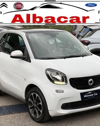Smart ForTwo 1.0 twinamic 70 cv Passion