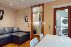 Tecnologia e Comfort in un Ampio monolocale