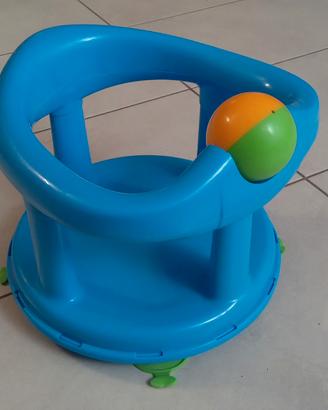 Seggiolino vasca doccia