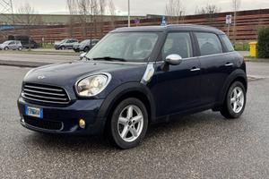 Mini One D Countryman 1.6 Cooper 90cv EURO 5B 2013