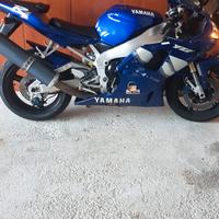 Yamaha YZF R1 - UNICOPROPRIETARIO