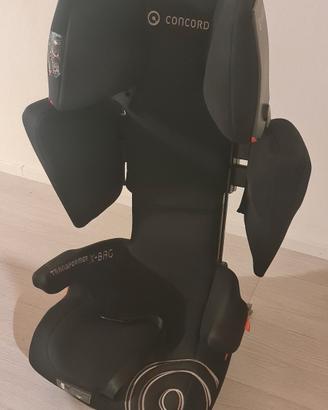 Seggiolino auto Concord  3-12  anni - Isofix