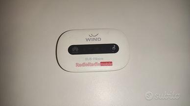 Modem Huawei E5220 Wi-Fi Hotspot 3G (white)