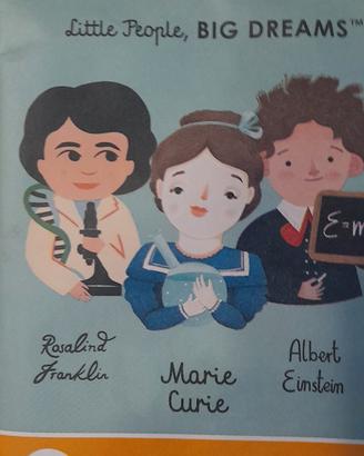 Libro Mcdonald's Little People Big Dreams Happy Me