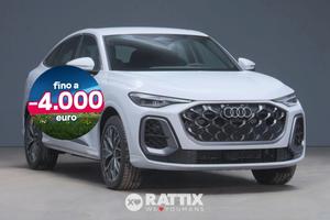 AUDI Q5 II 2025 Sportback Q5 Sportback 2.0 tdi mhe