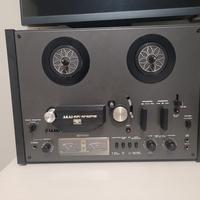 registratore a bobine akai gx4000db 