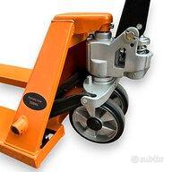 Transpallet manuale per trasporto 2500 kg